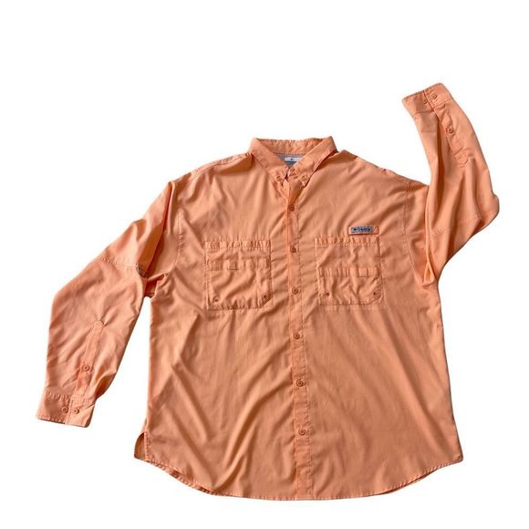 Columbia PFG Omni XXL Button-up - Picture 8 of 10